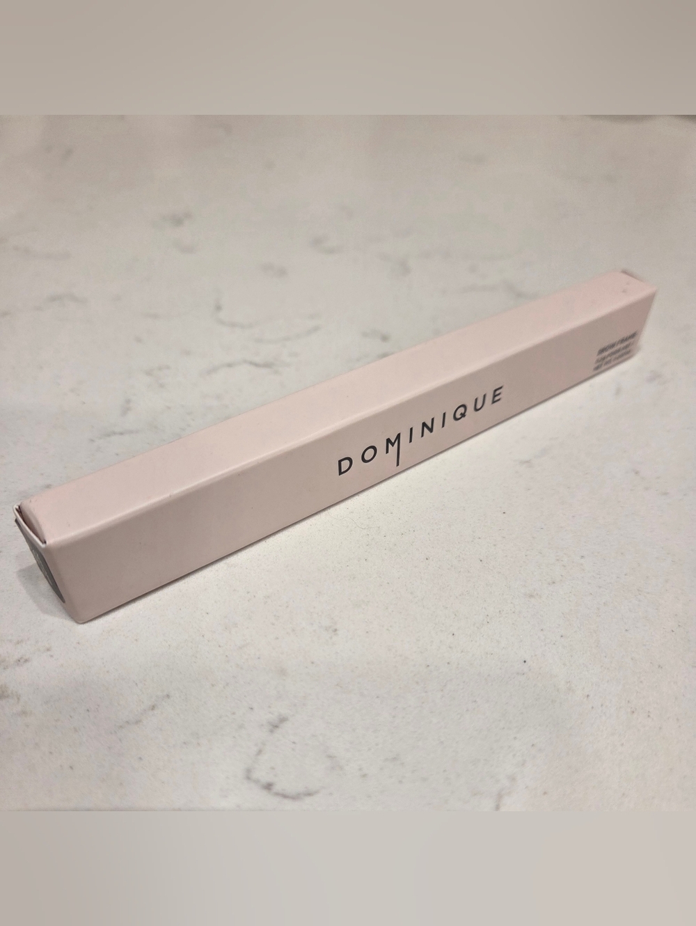 Dominique Cosmetics- Brow Frame Eyebrow Pencil Slim Eyeliner in Cool Deep Brown